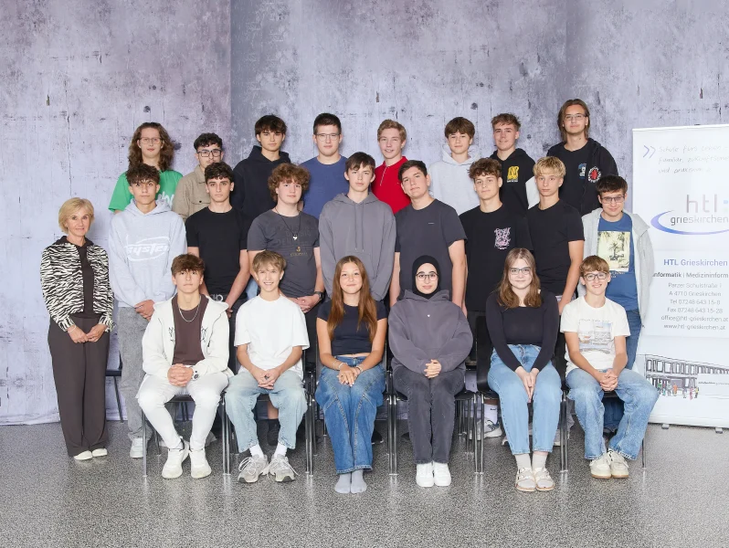 Klassenfoto 2A 2026