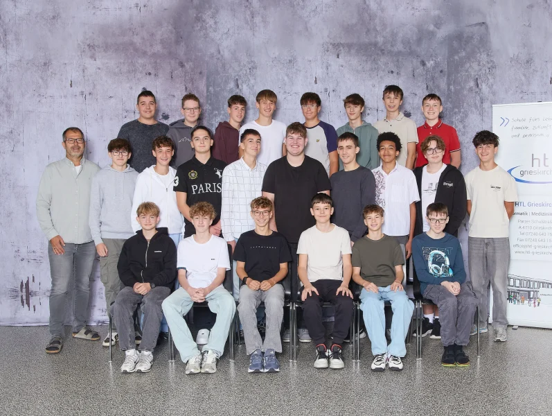 Klassenfoto 2C 2026