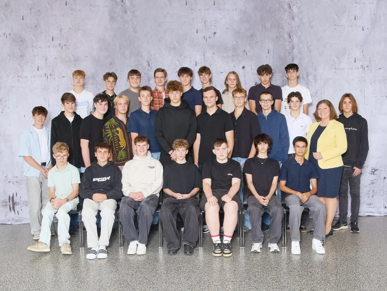 Klassenfoto 3C 2026