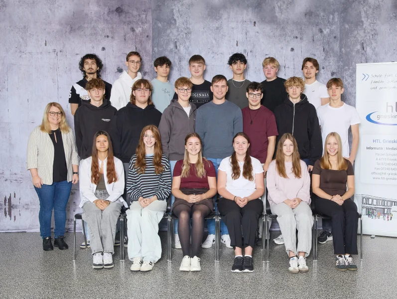 Klassenfoto 4A 2026