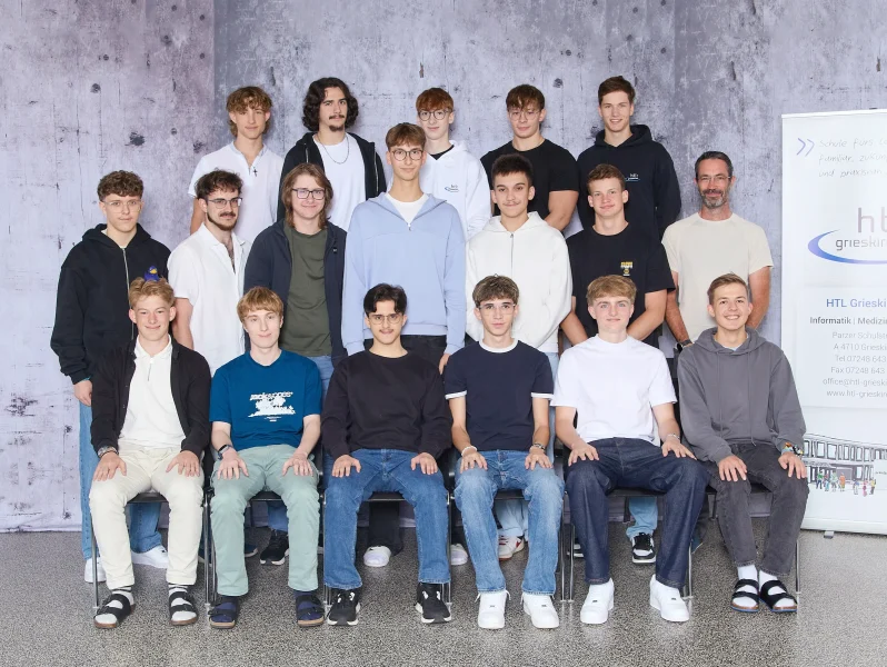 Klassenfoto 4C 2026