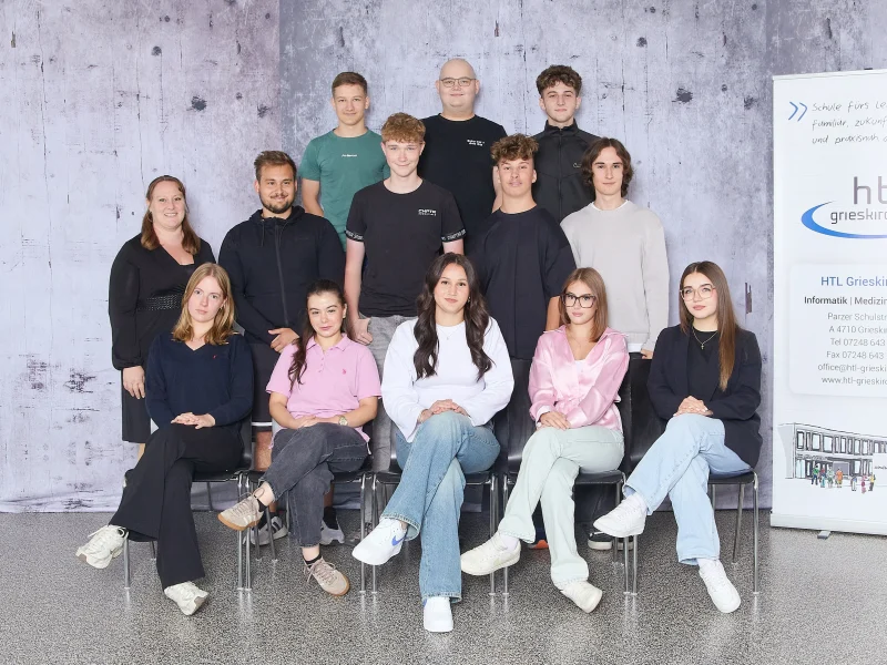 Klassenfoto 4M 2026
