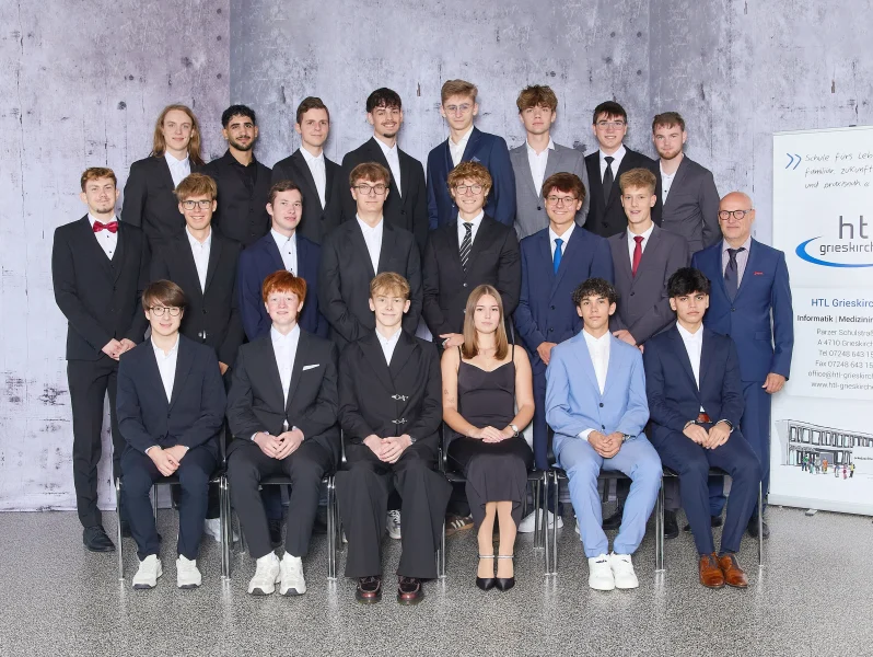 Klassenfoto 5A 2026
