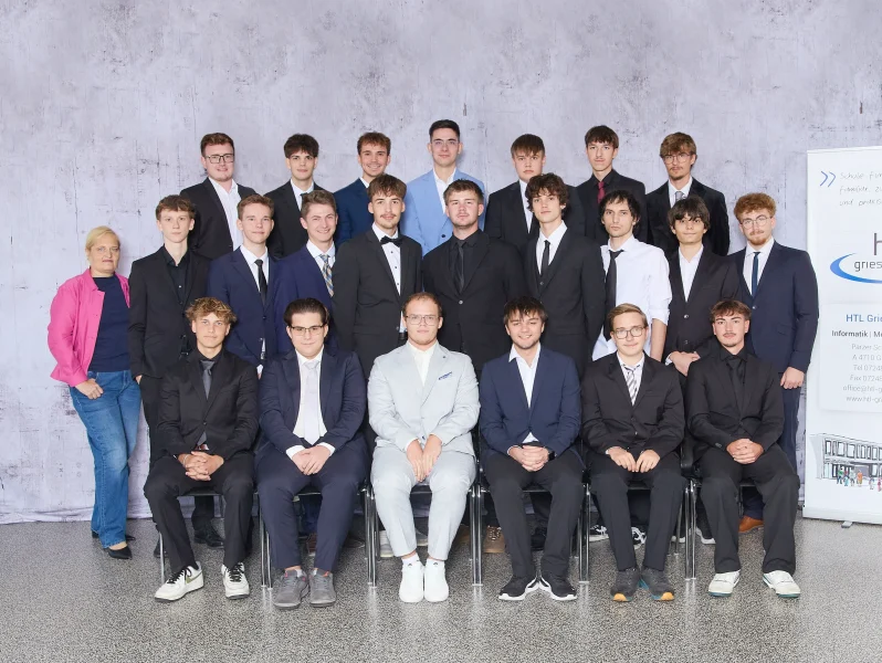 Klassenfoto 5C 2026