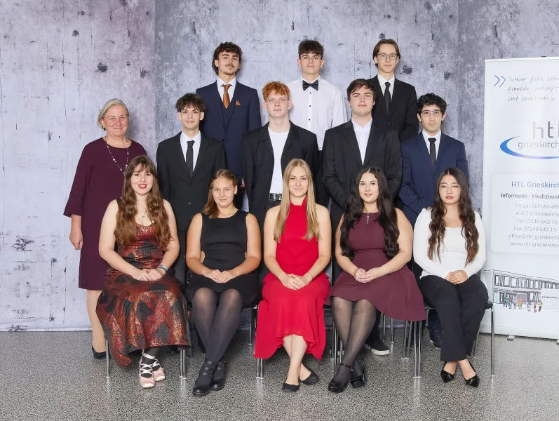 Klassenfoto 5M 2026