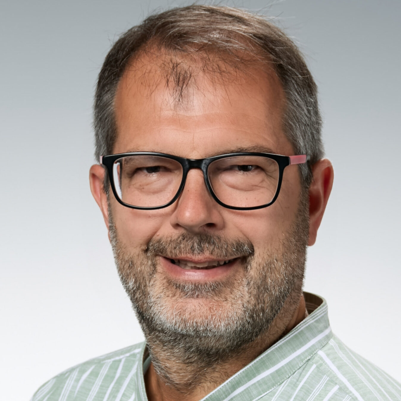Porträt von Klaus Aigner