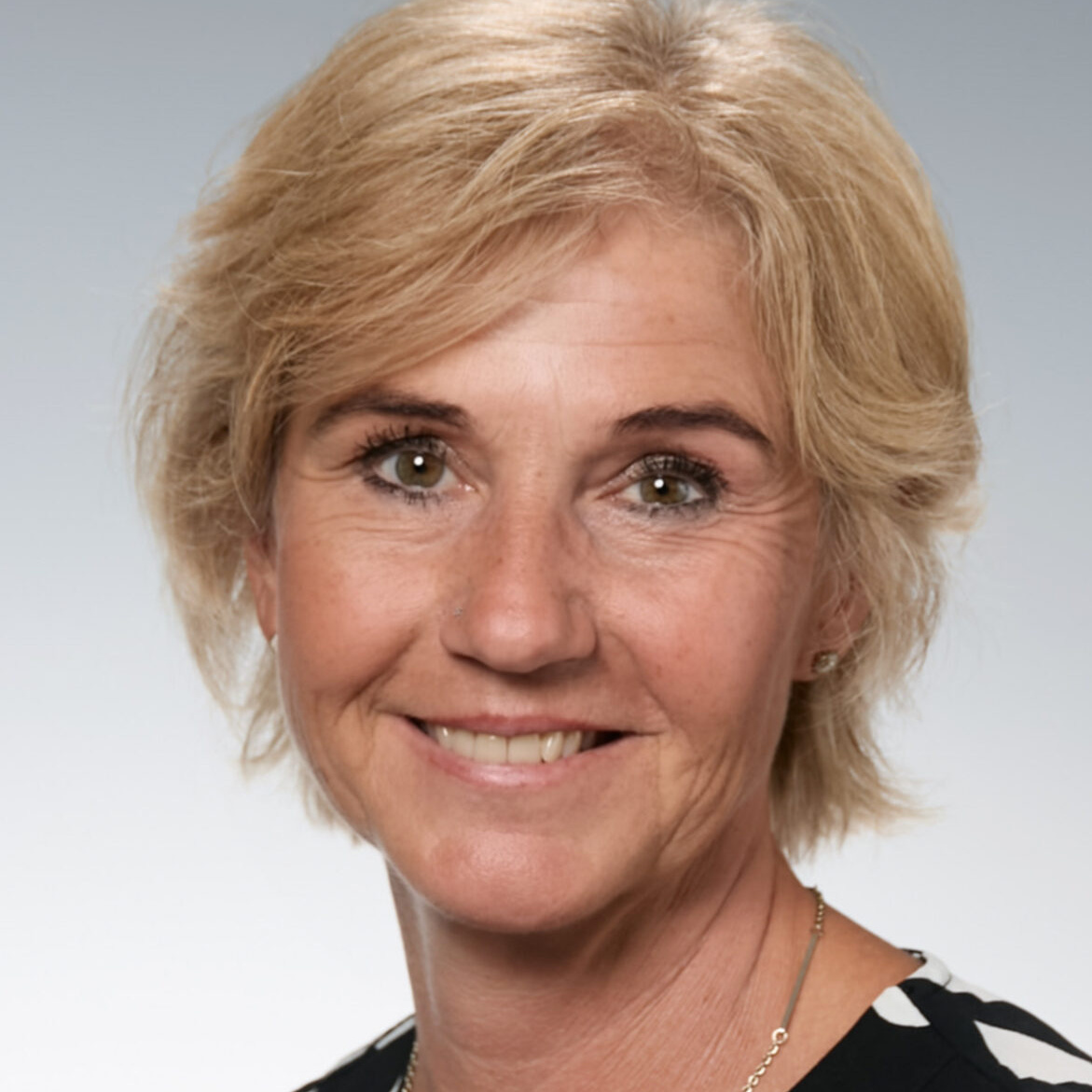 Porträt von Karin Allerstorfer
