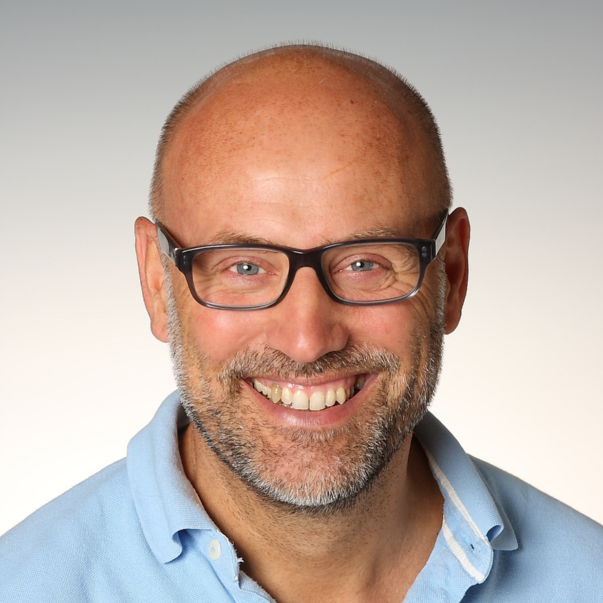 Porträt von Andreas Baumgartner