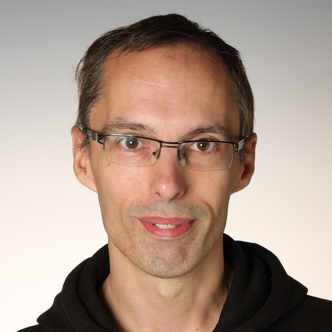 Porträt von Alfred Doppler