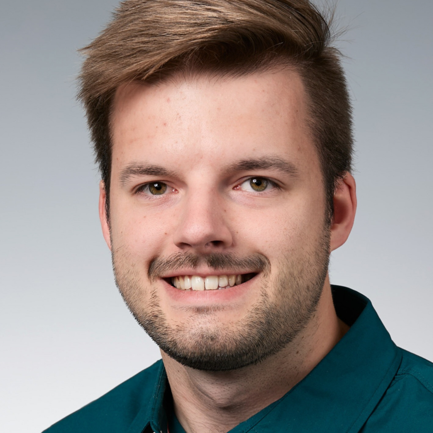 Porträt von Jakob Eggl
