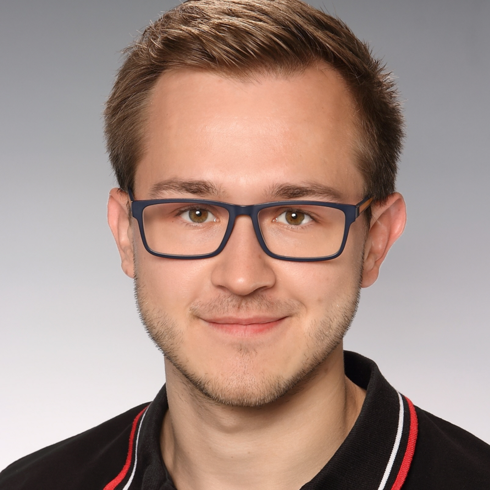 Porträt von Christoph Gerstberger