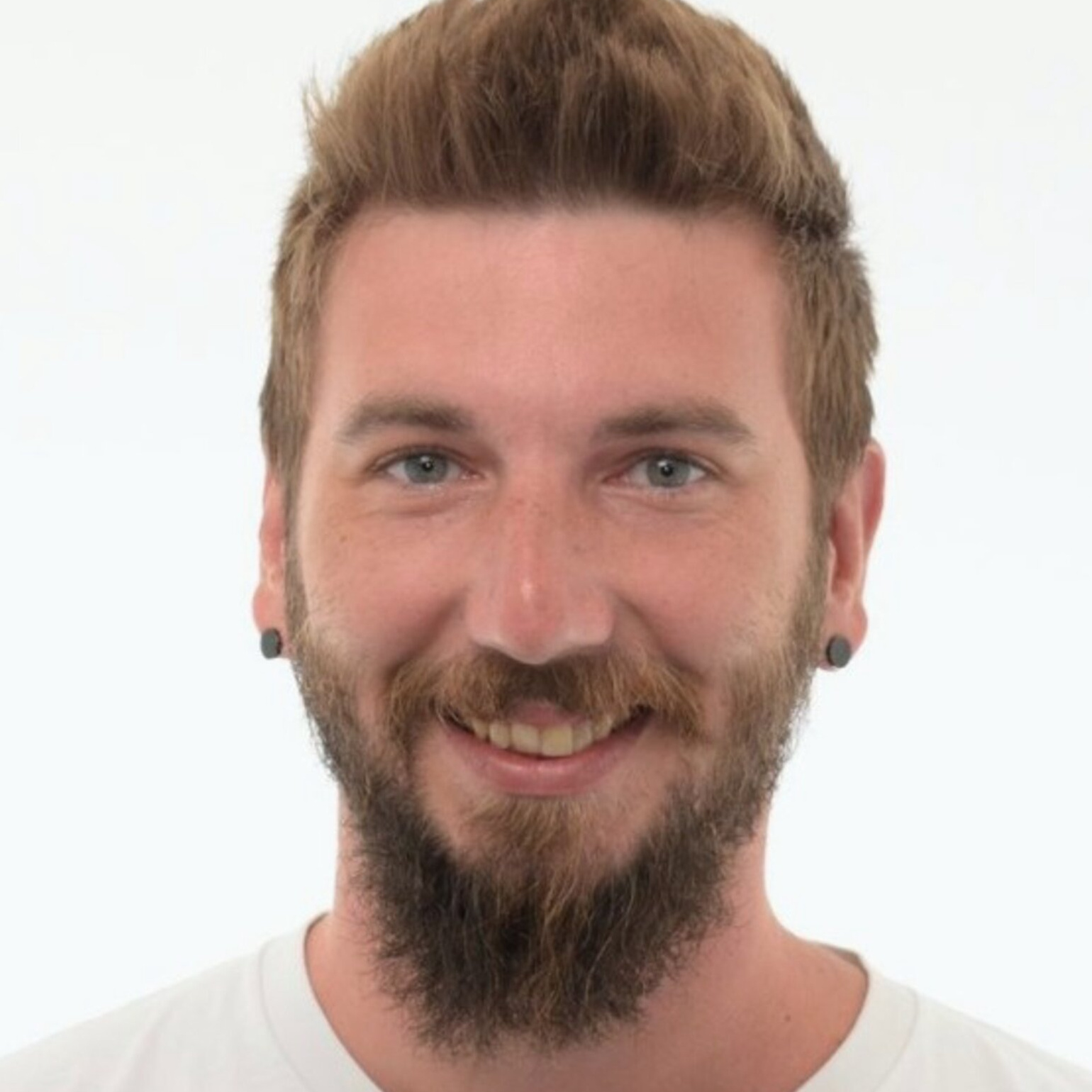 Porträt von Stefan Griesinger