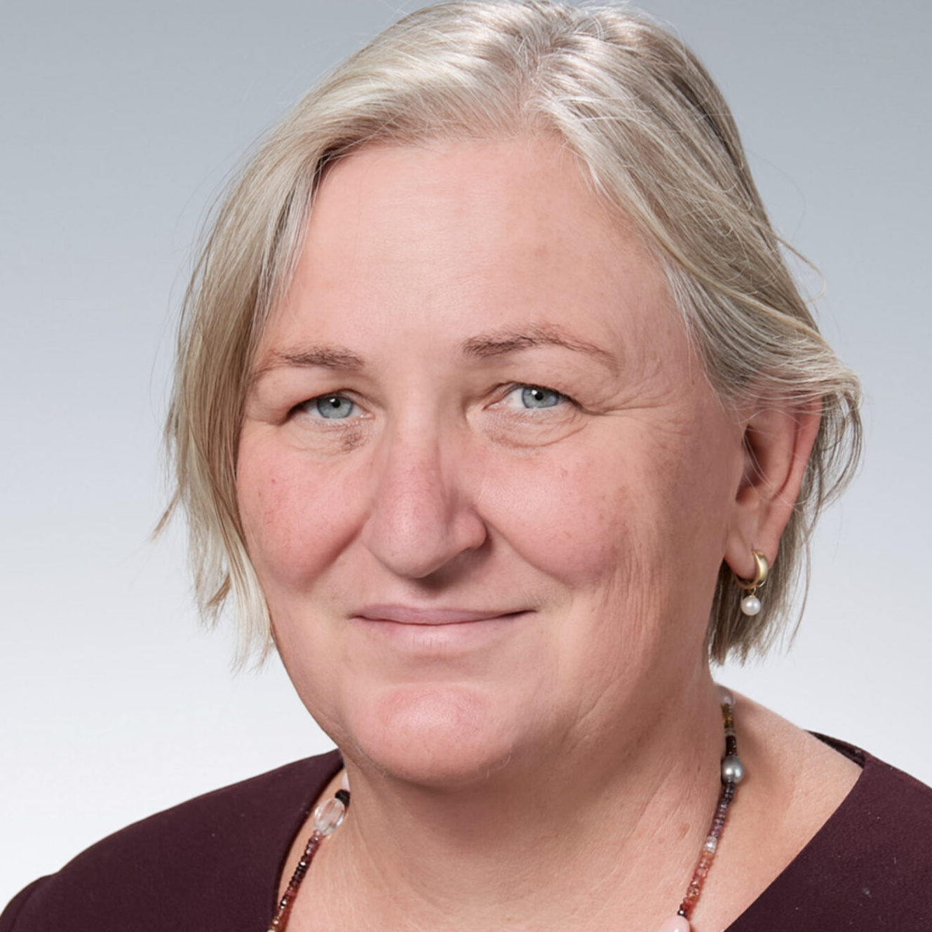 Porträt von Gerlinde Hofmann
