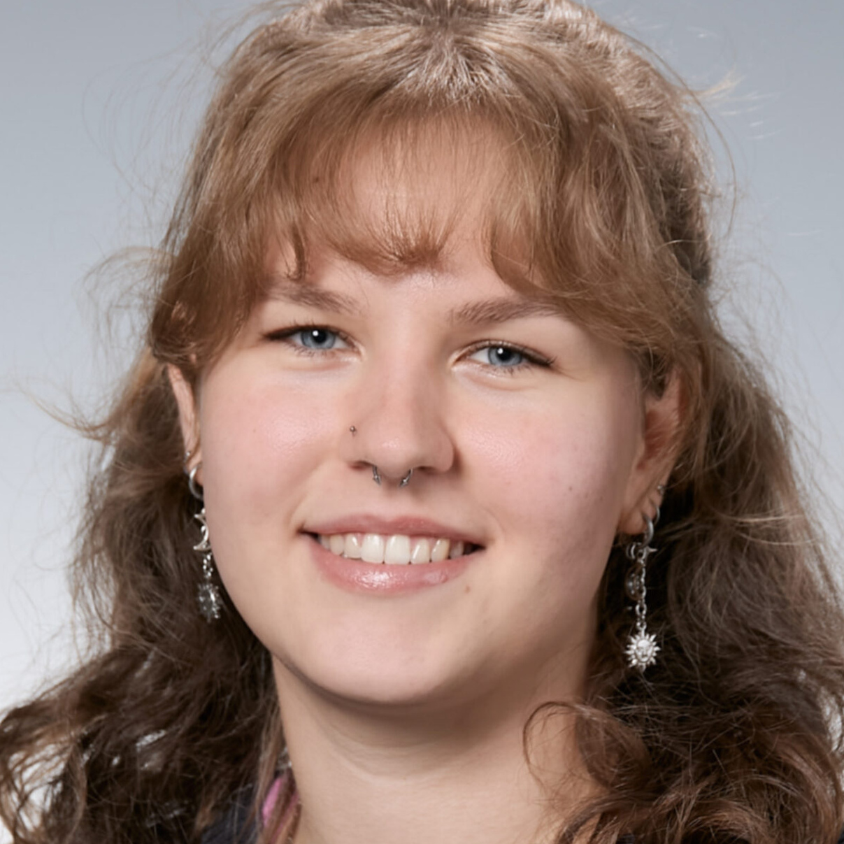 Porträt von Julia Humer