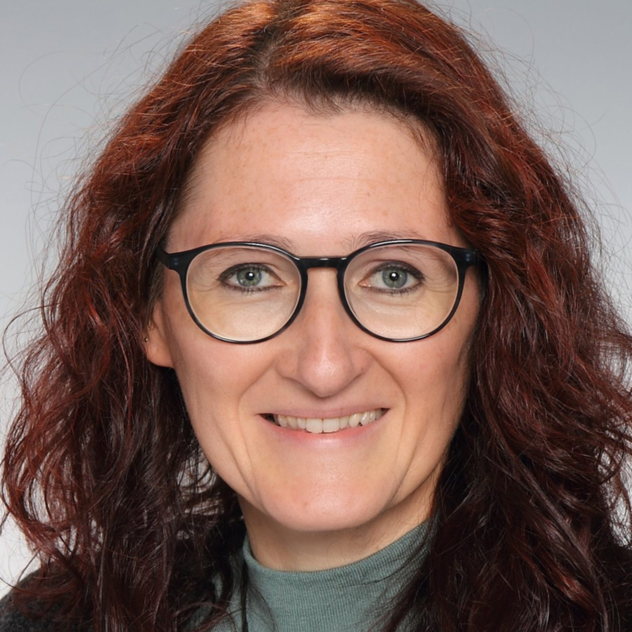 Porträt von Anette Jebinger