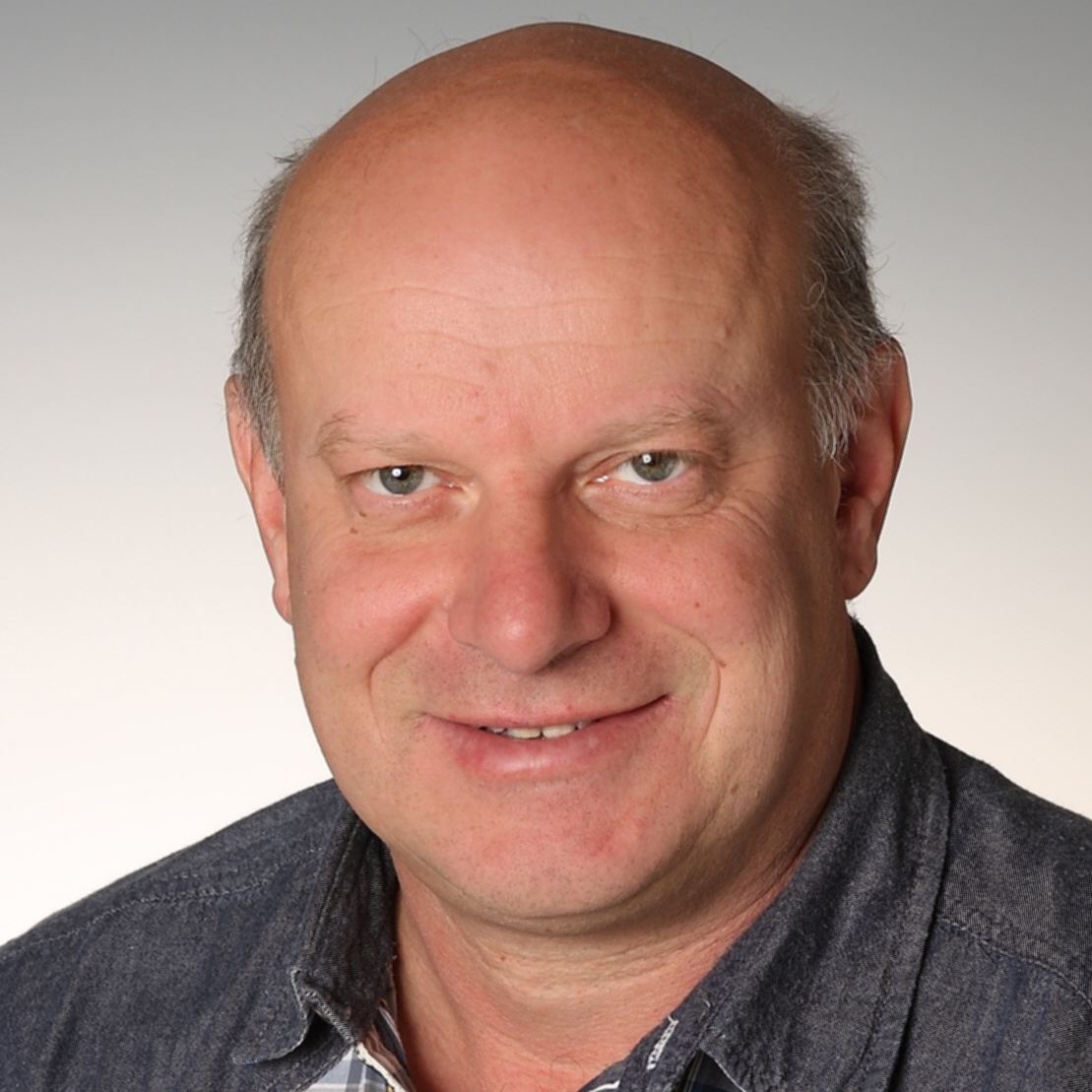 Porträt von Franz Jedinger