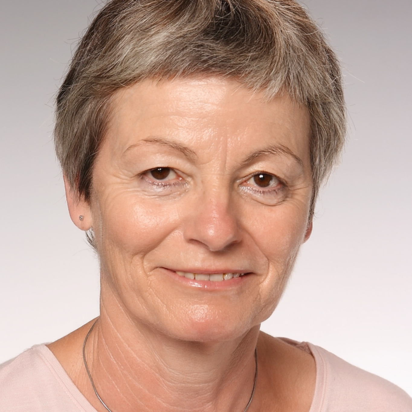 Porträt von Christina Kaiser