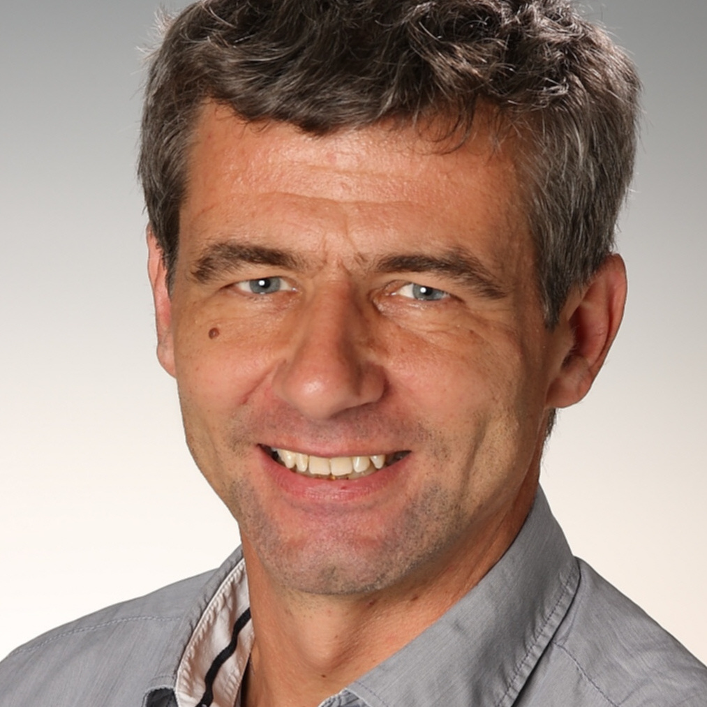 Porträt von Wolfgang Kaiser