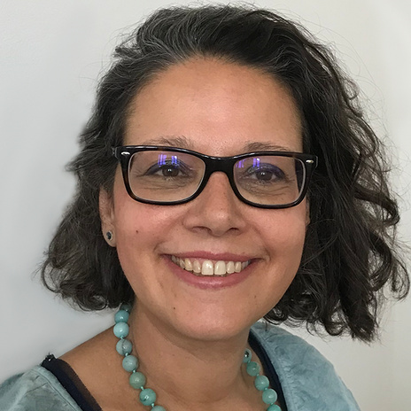 Porträt von Heike Krennmair