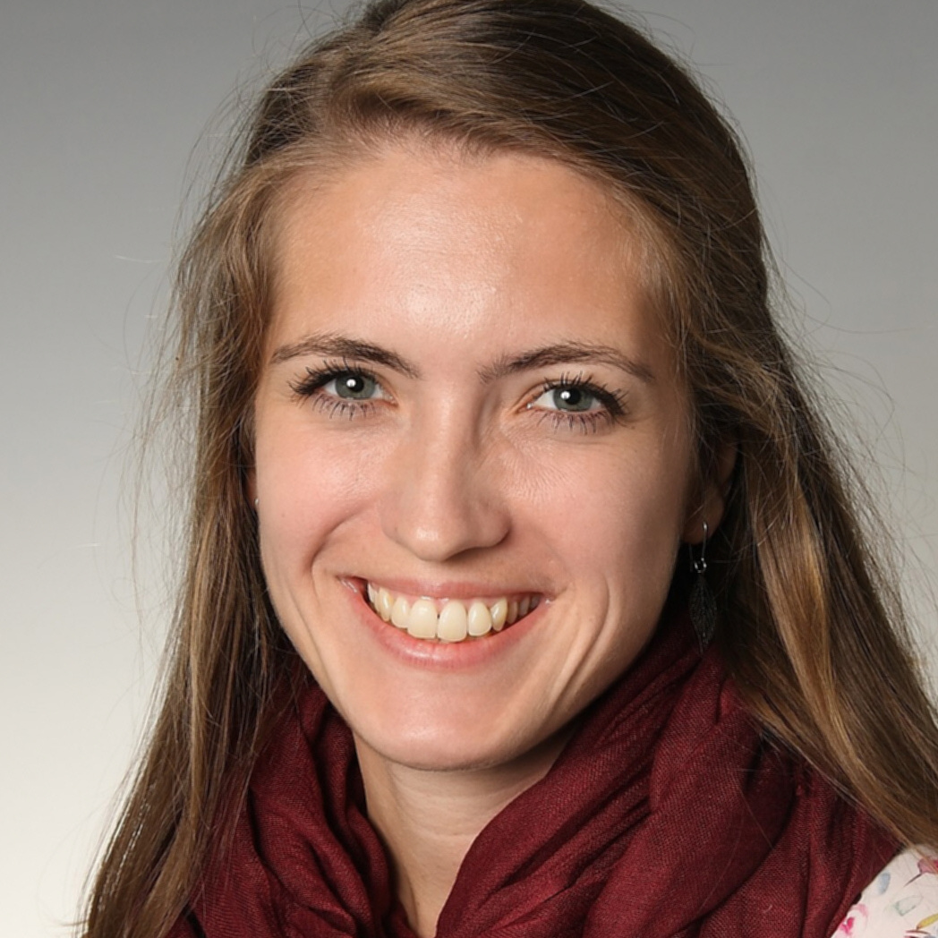 Porträt von Katharina Steinböck