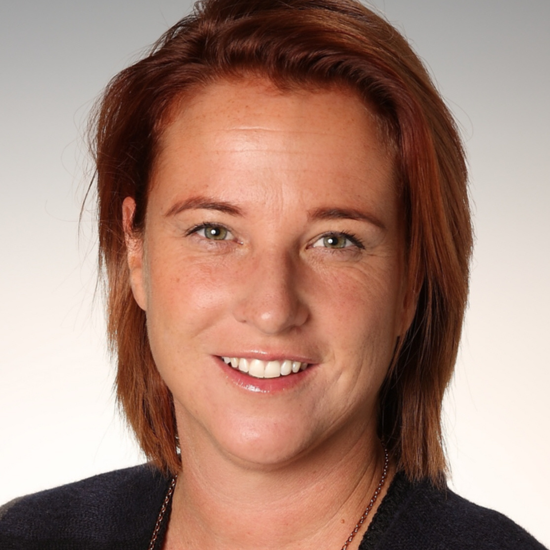 Porträt von Andrea Leodolter