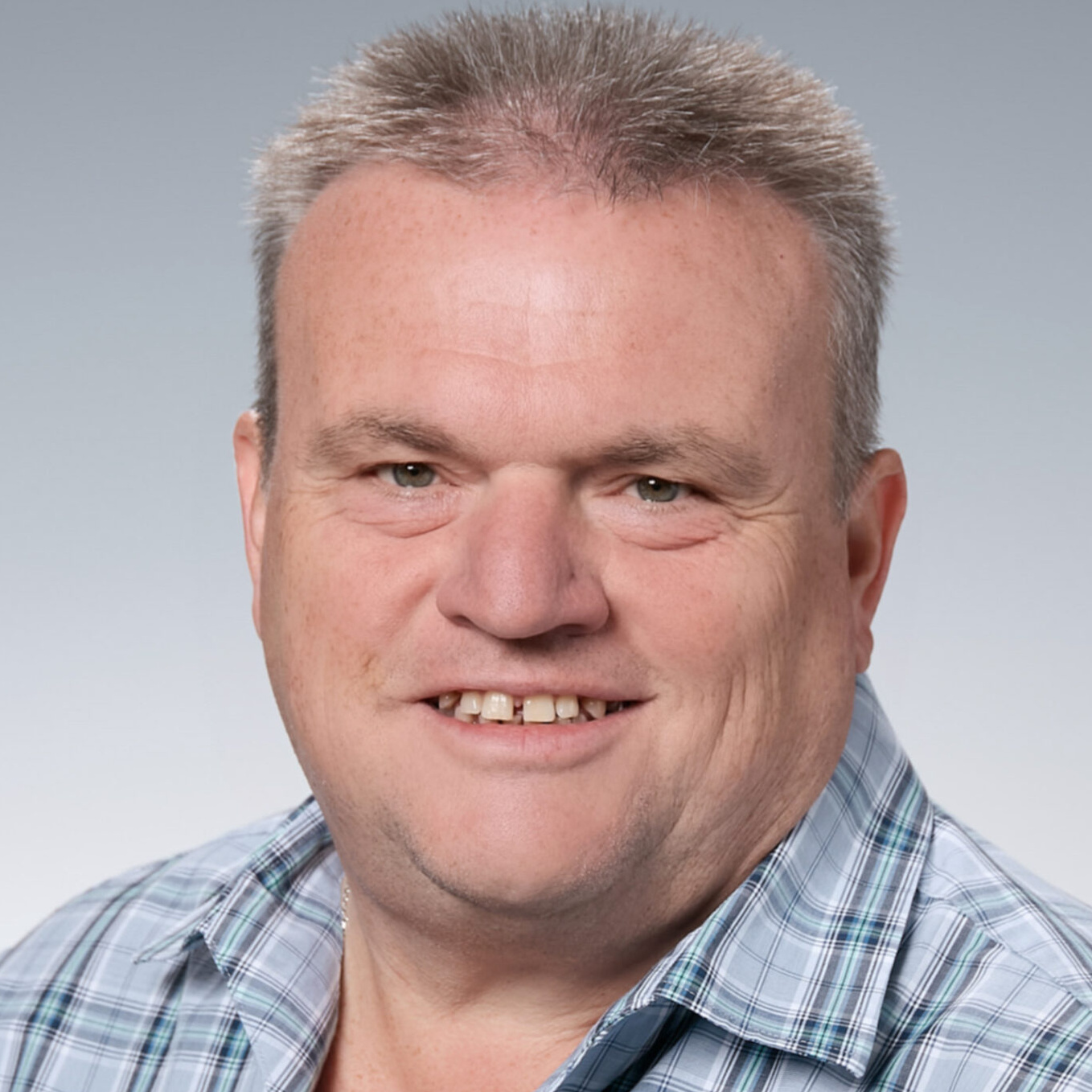 Porträt von Johannes Mairinger