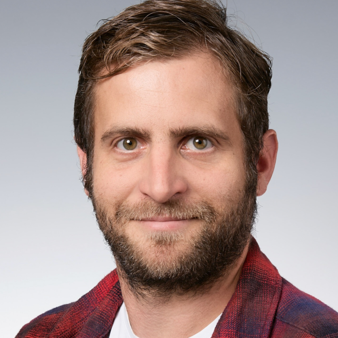 Porträt von Dr. Lukas Mayrhuber