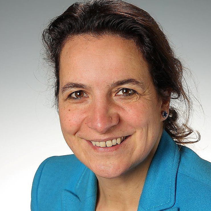 Porträt von Dr. Maria Menschick-Rechberger