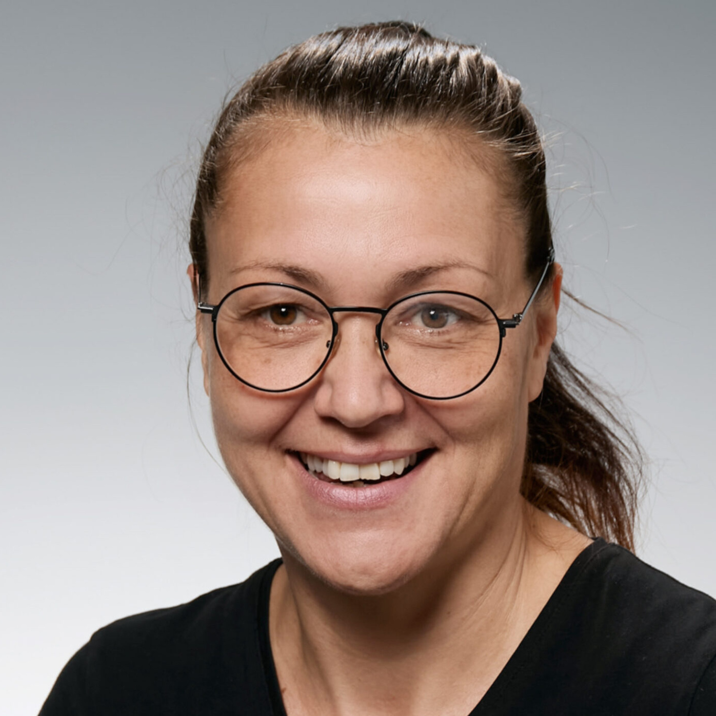 Porträt von Andrea Meyrhuber