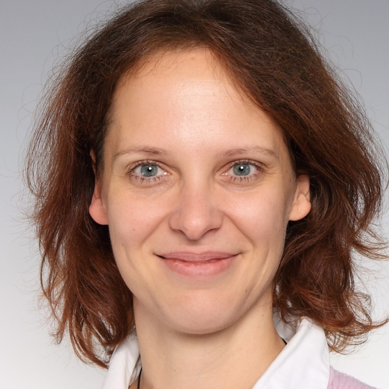 Porträt von Sandra Mörixbauer