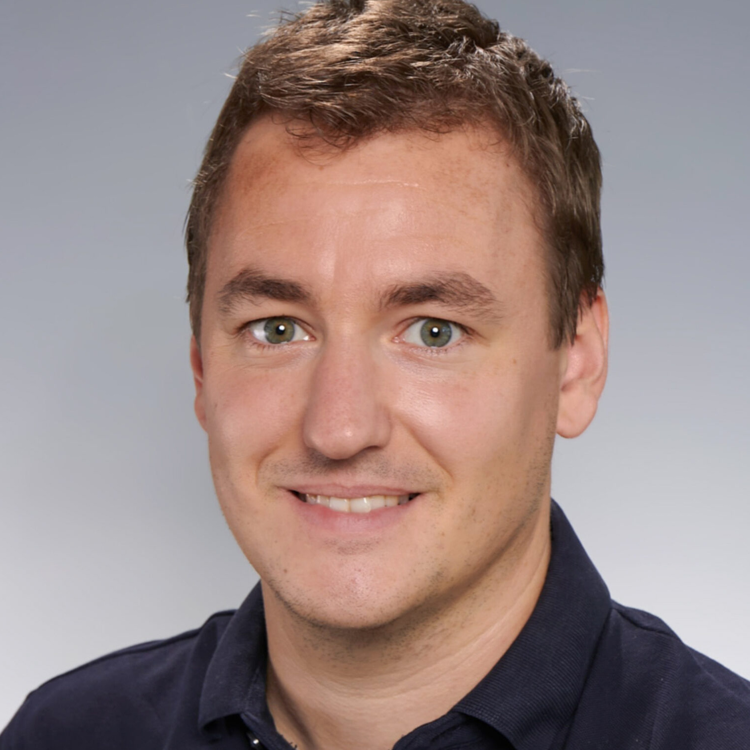 Porträt von Simon Planberger