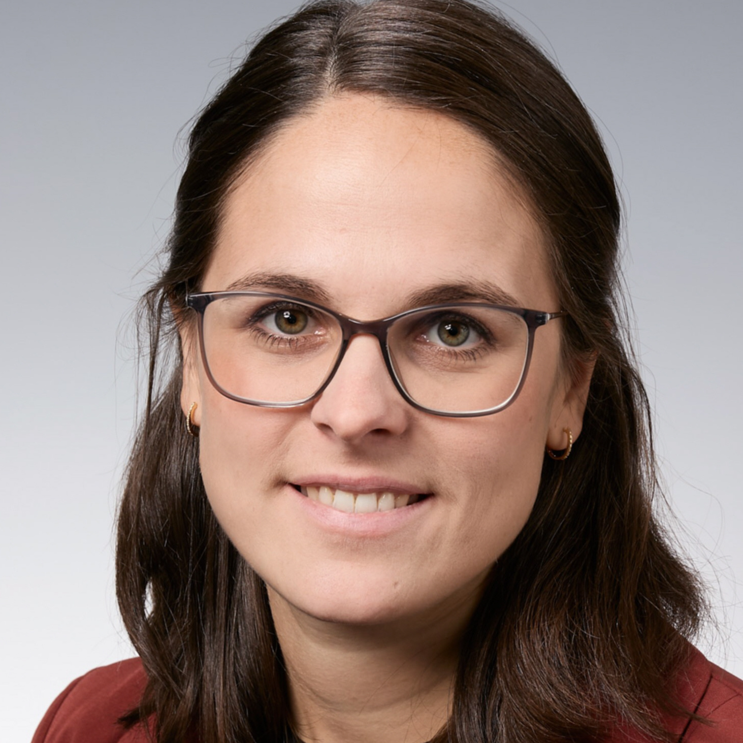 Porträt von Iris Punz