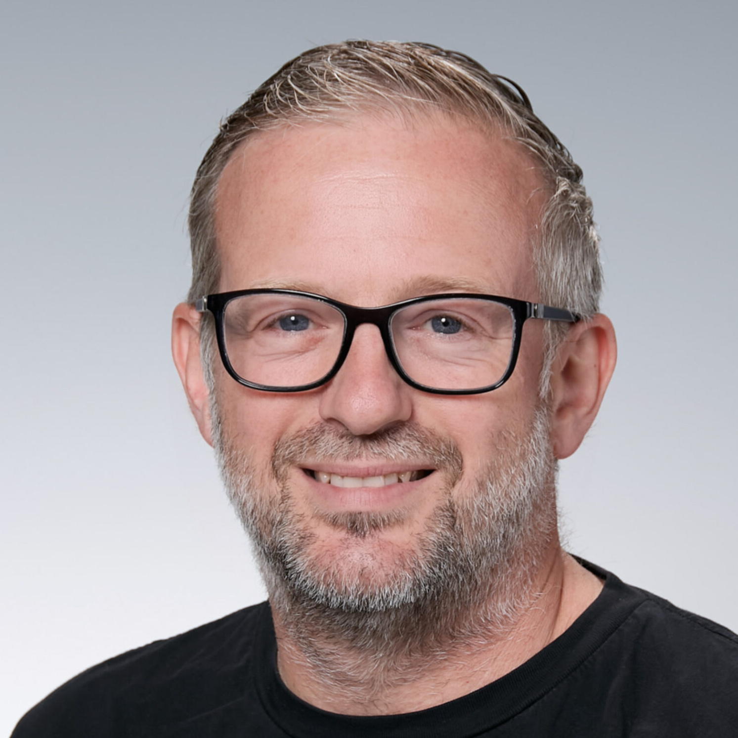 Porträt von Markus Raab