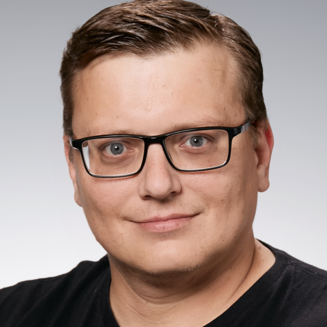 Porträt von Alexander Rathberger