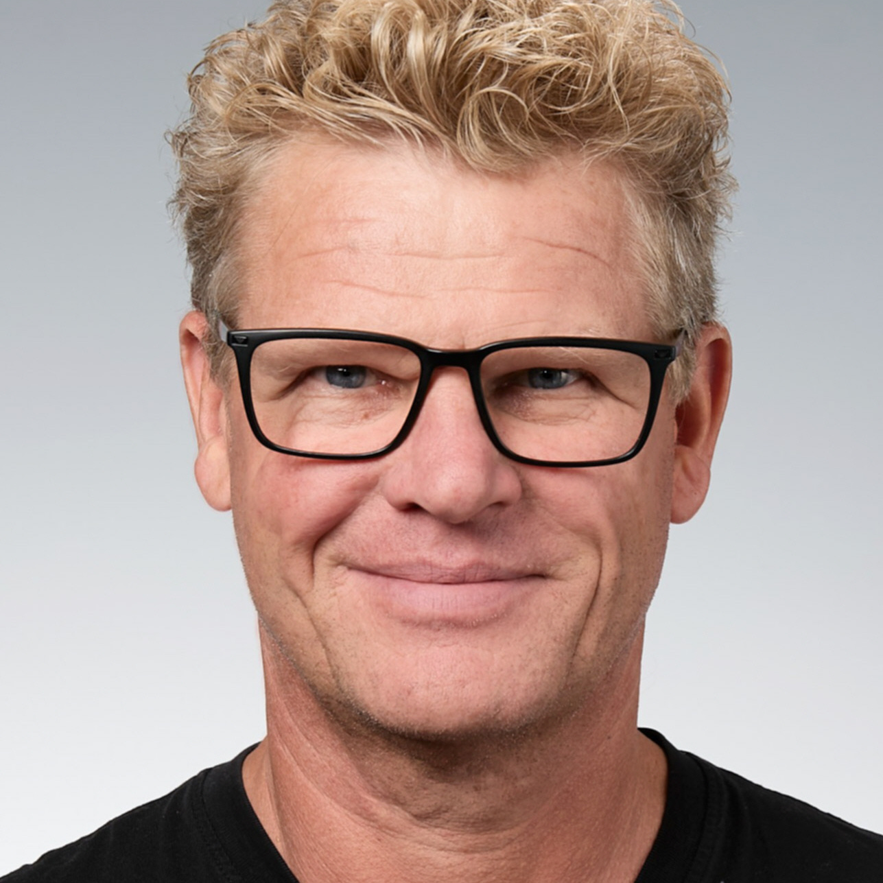 Porträt von Andreas Sperrer