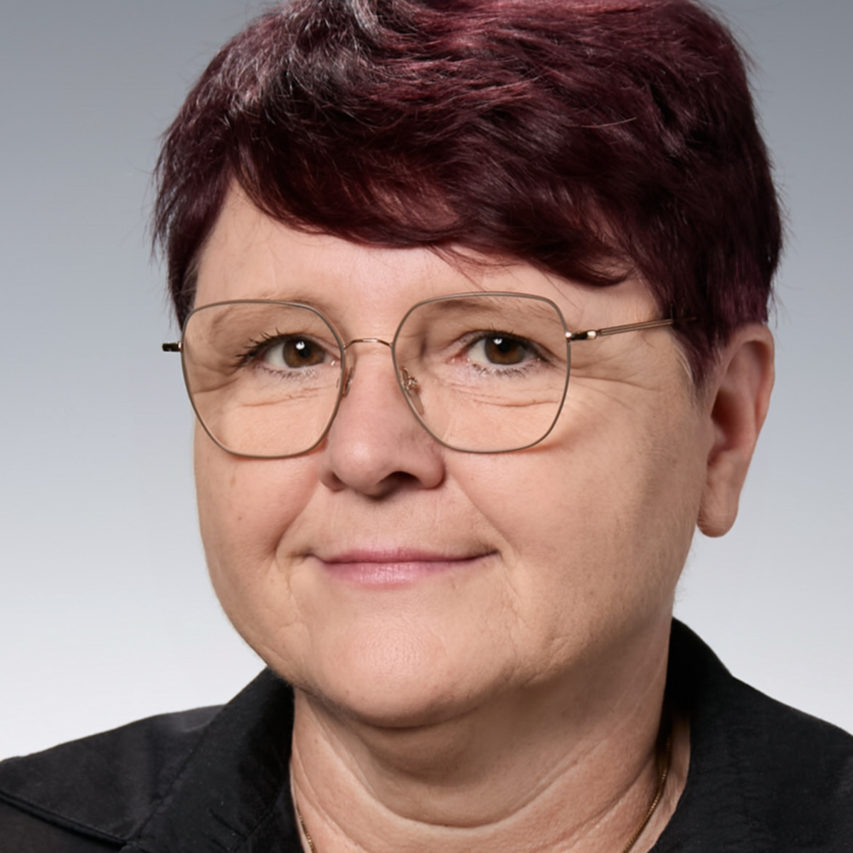 Porträt von Daniela Steinhofer