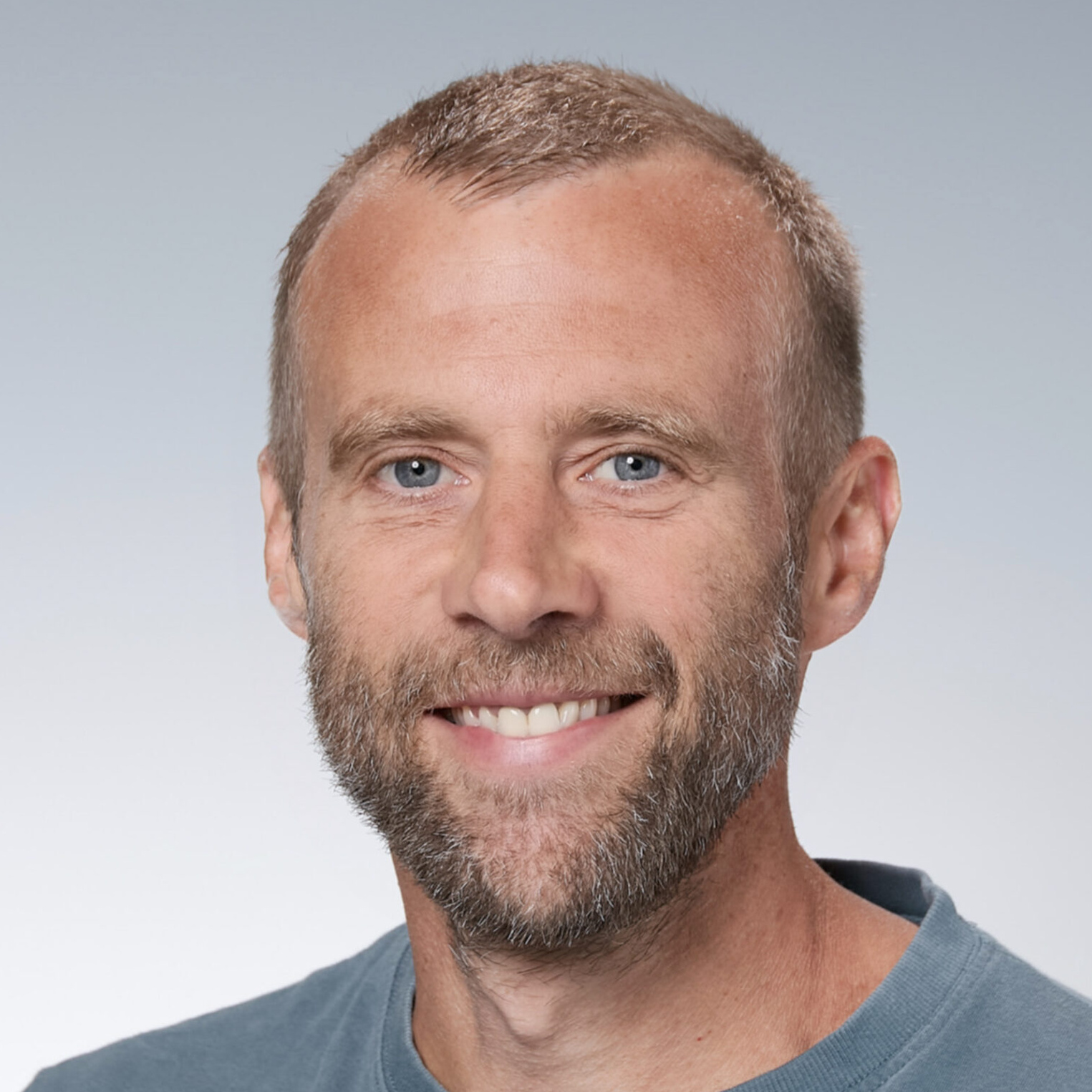 Porträt von Rainer Strassl