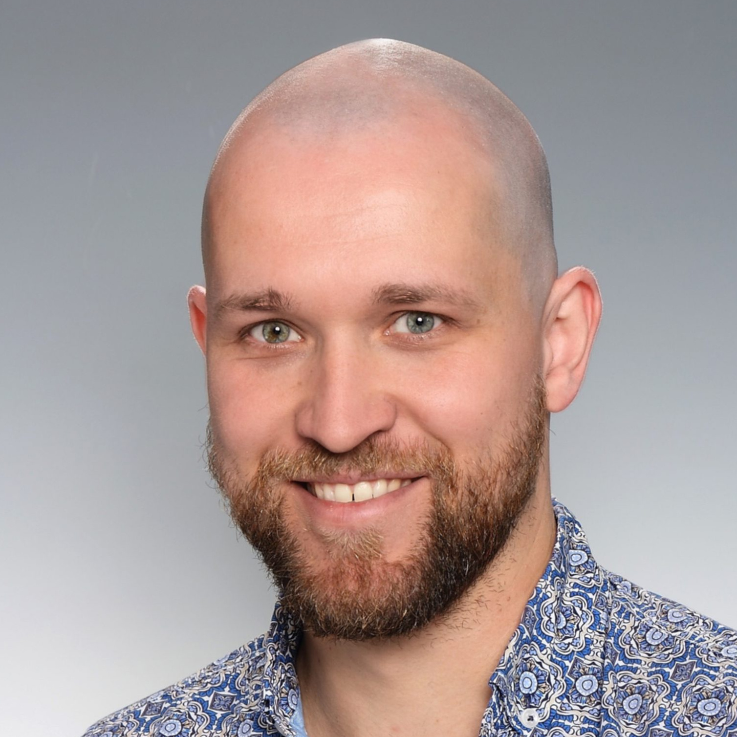 Porträt von Torsten Welsch
