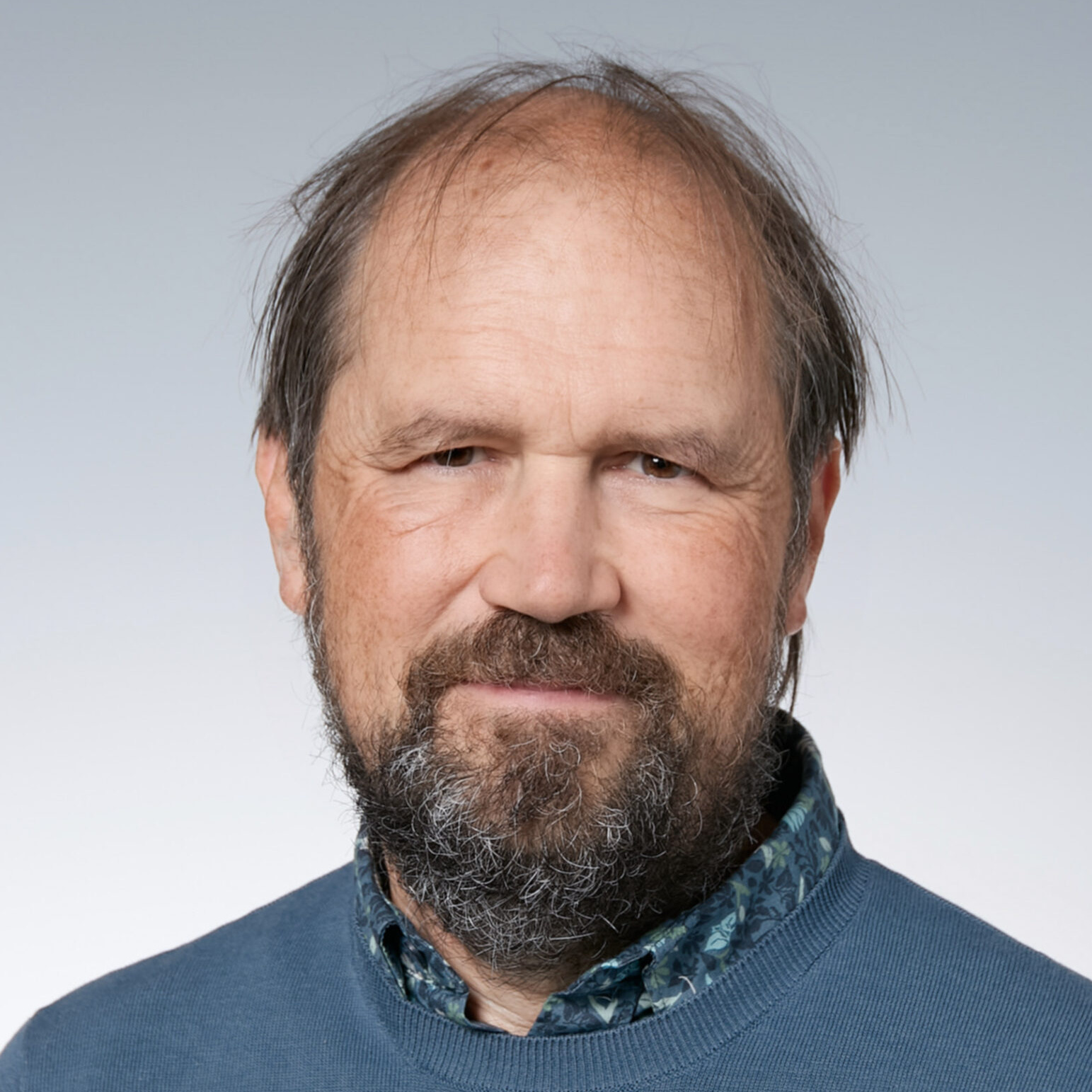Porträt von Dr. Gerhard Wendt