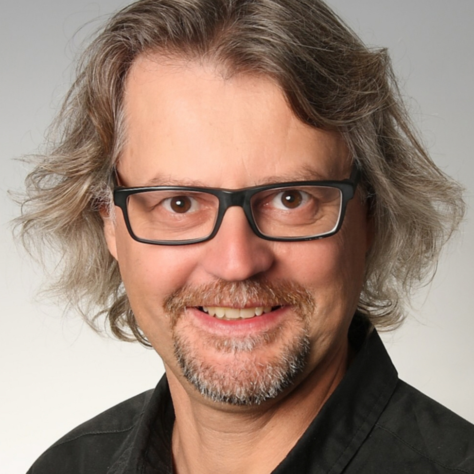 Porträt von Wilfried Zweimüller