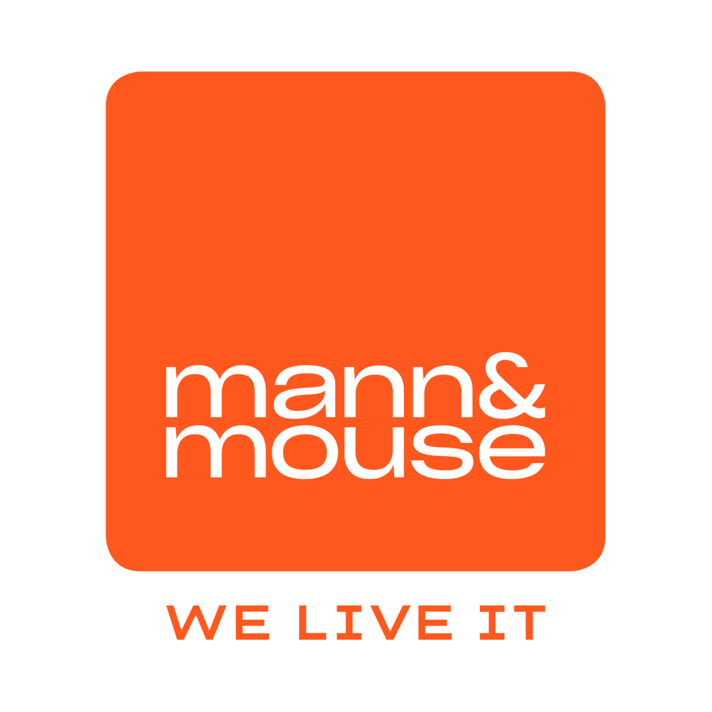 Logo von mann&mouse – Klassenpate 1B