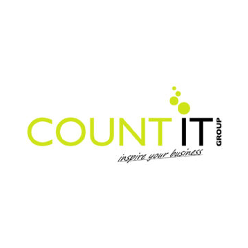 Logo von COUNT IT – Klassenpate 2B
