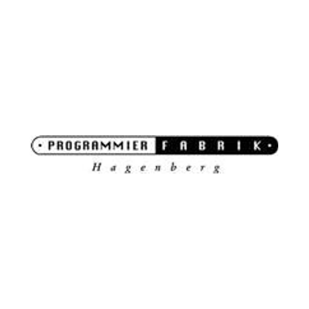 Logo von Programmierfabrik – Klassenpate 3A