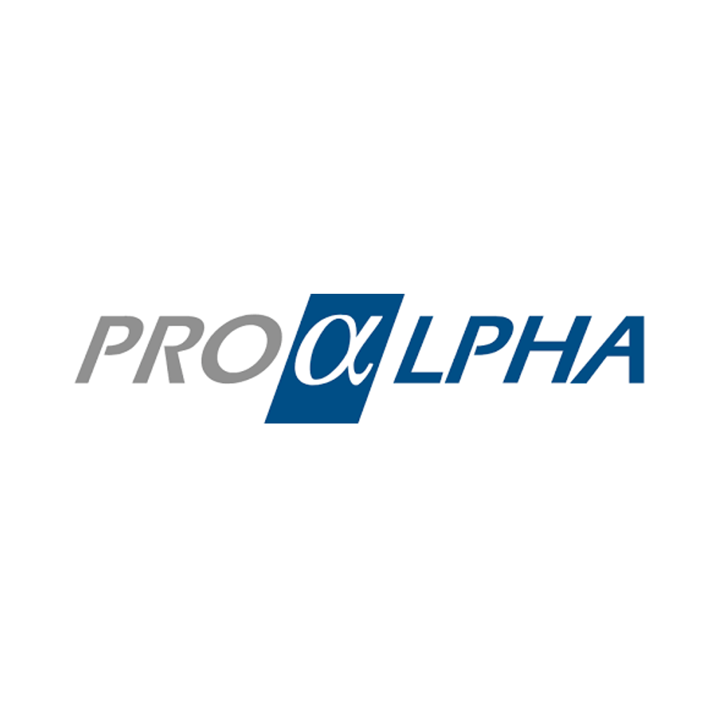Logo von proALPHA – Klassenpate 4A