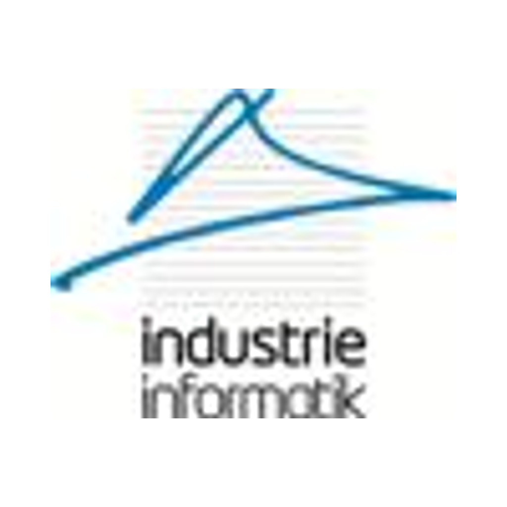 Logo von Industrie Informatik