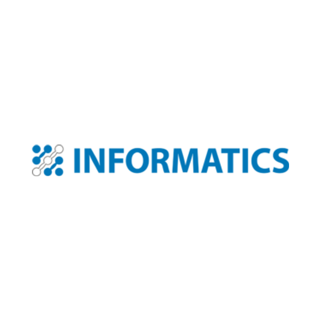 Logo von informatics
