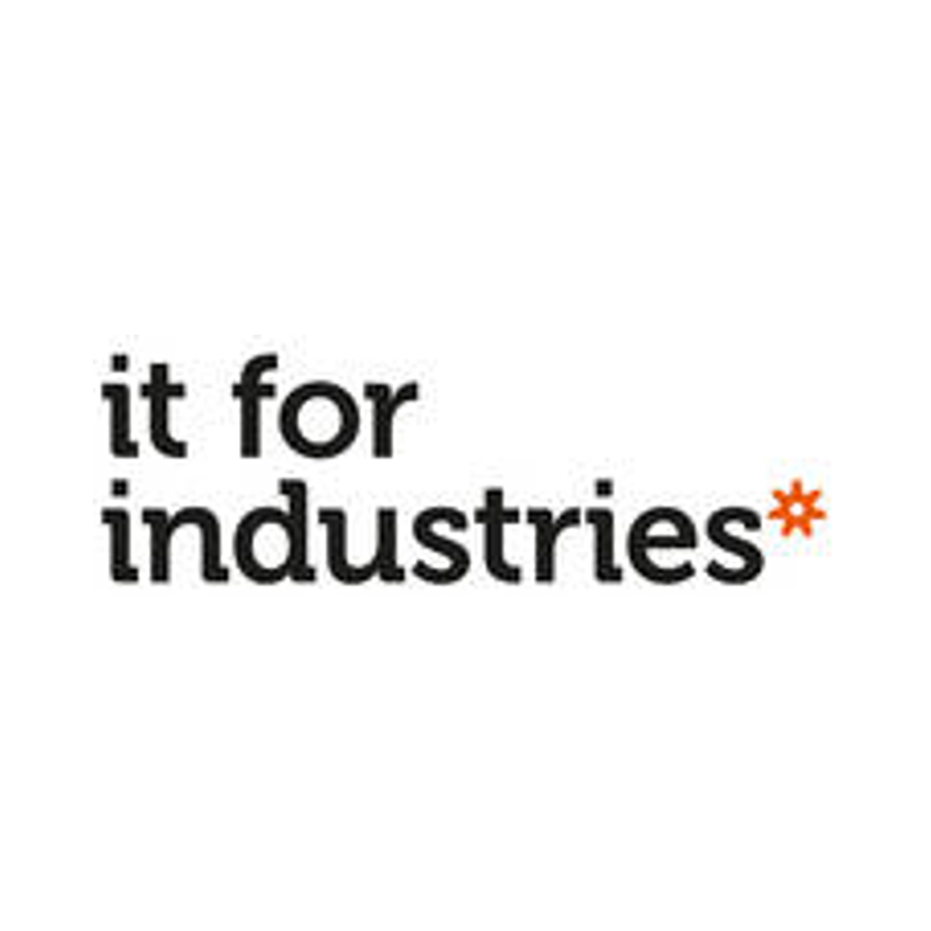 Logo von IT for industries