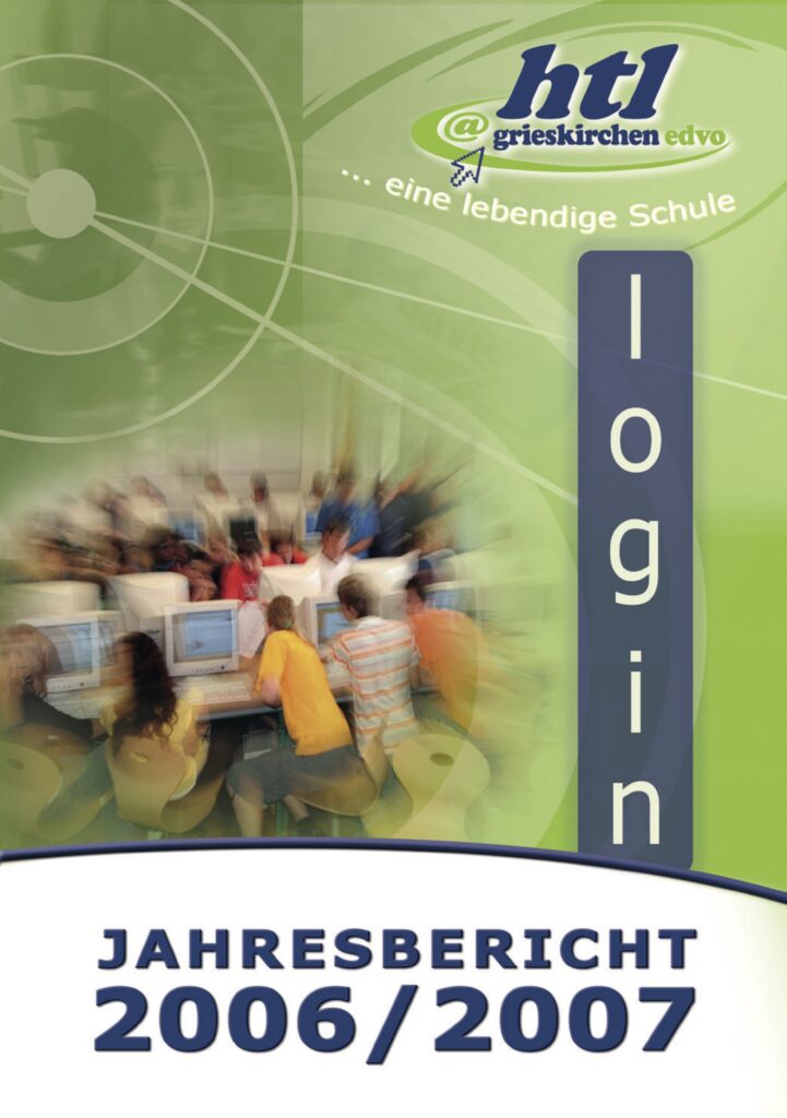 Jahresbericht 2006/07 (PDF, neuer Tab)