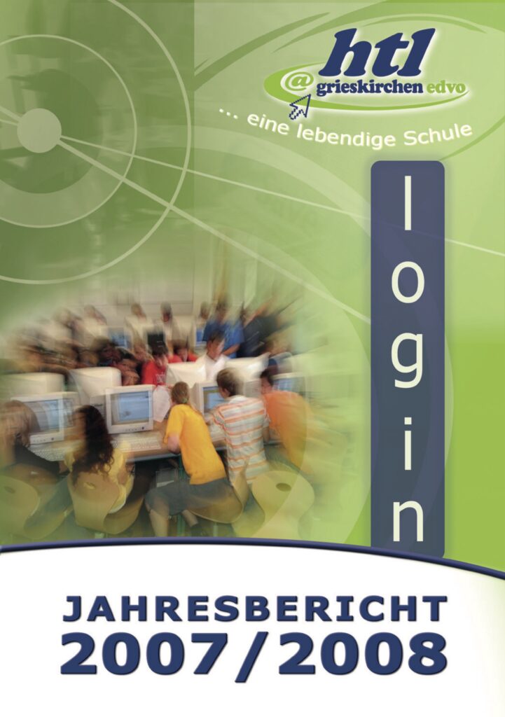 Jahresbericht 2007/08 (PDF, neuer Tab)