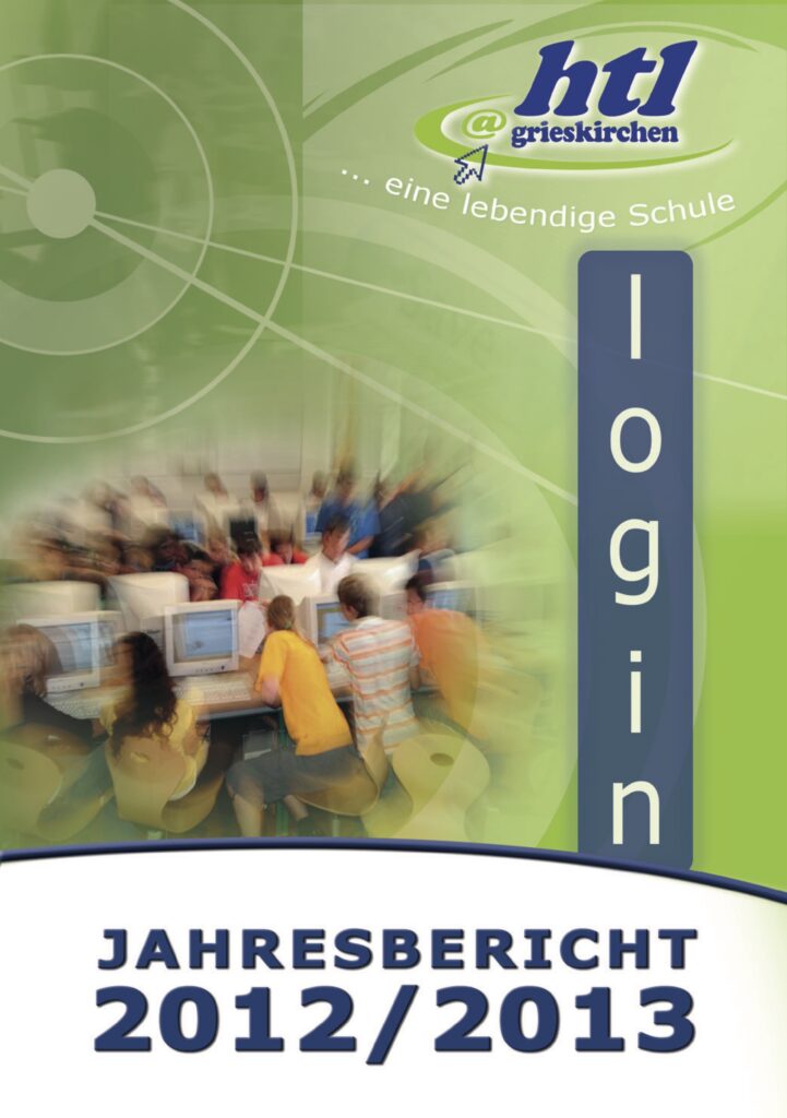 Jahresbericht 2012/13